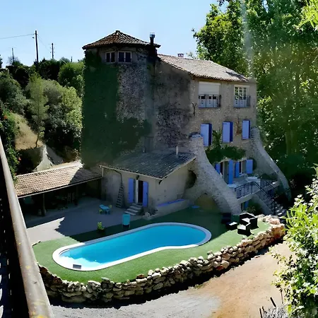 D'hotes Le Moulin Gasthof