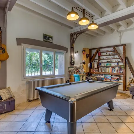 D'hotes Le Moulin 3* Balaruc-le-Vieux