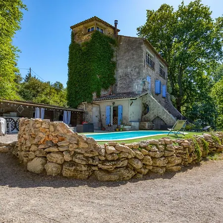 D'hotes Le Moulin Pensión