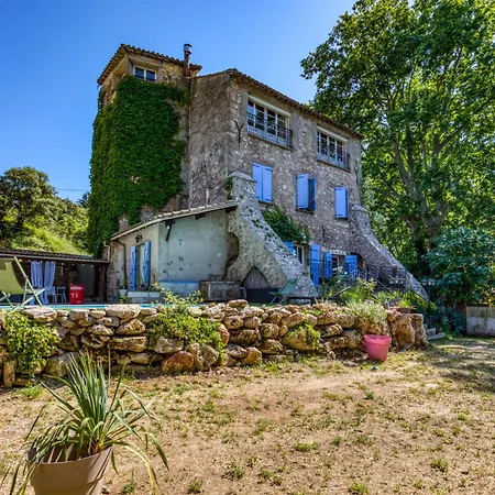 D'hotes Le Moulin Pensión