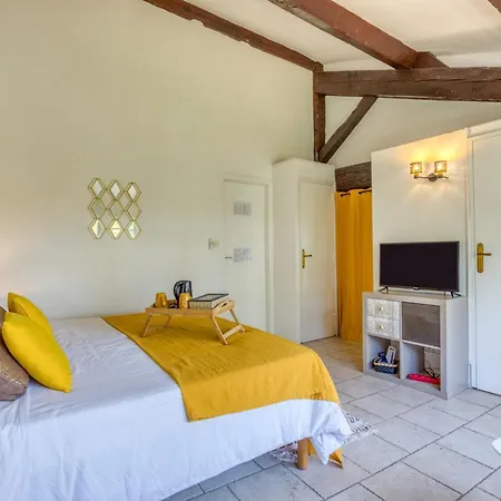 D'hotes Le Moulin Gasthof Balaruc-le-Vieux